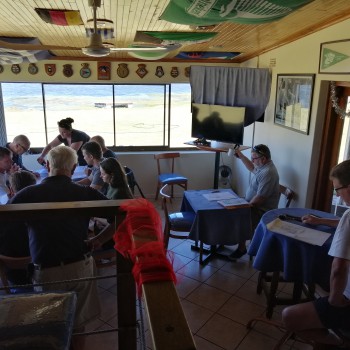 L&L Skippers - SAMSA certified skippers courses
