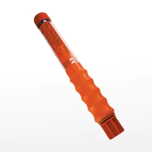 Red parachute flare - LandL Skippers