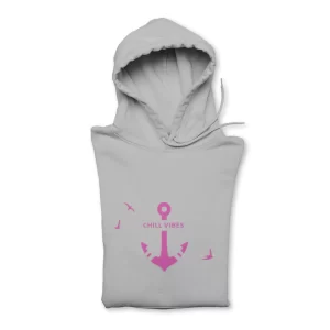 Pull over hoodie