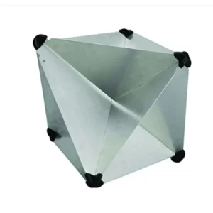 Lalizas Radar Reflector R.O.R.C 16" 300x300x415 - LandL Skippers